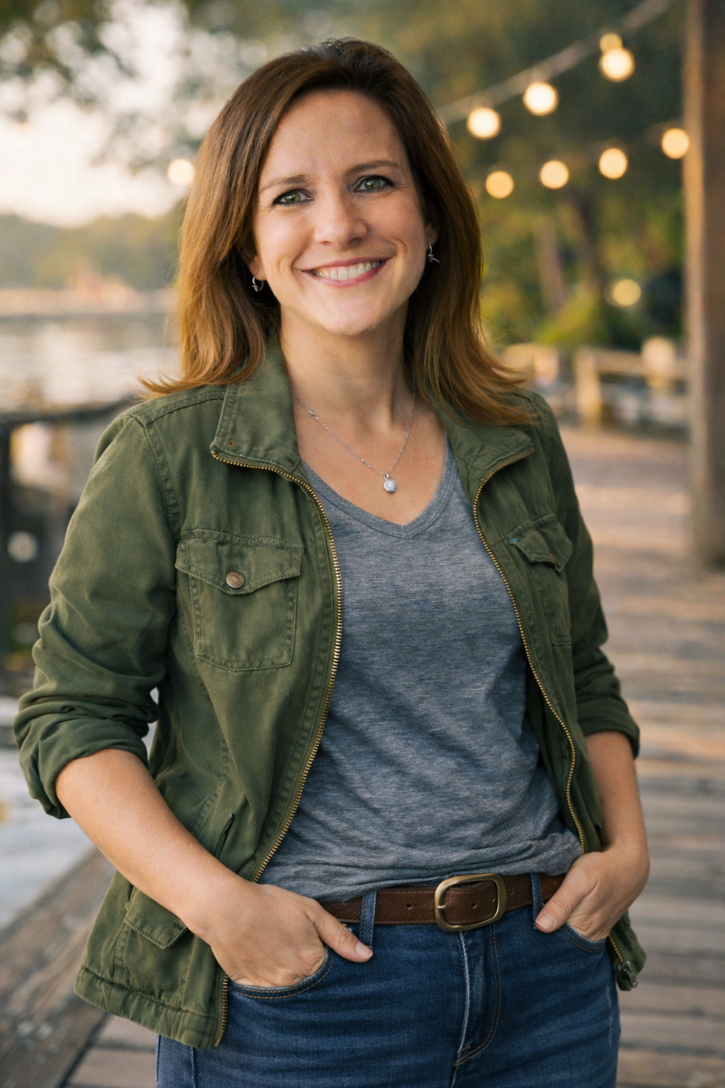 Ashley Peoples, Founder of Ignite Your Spark Digital